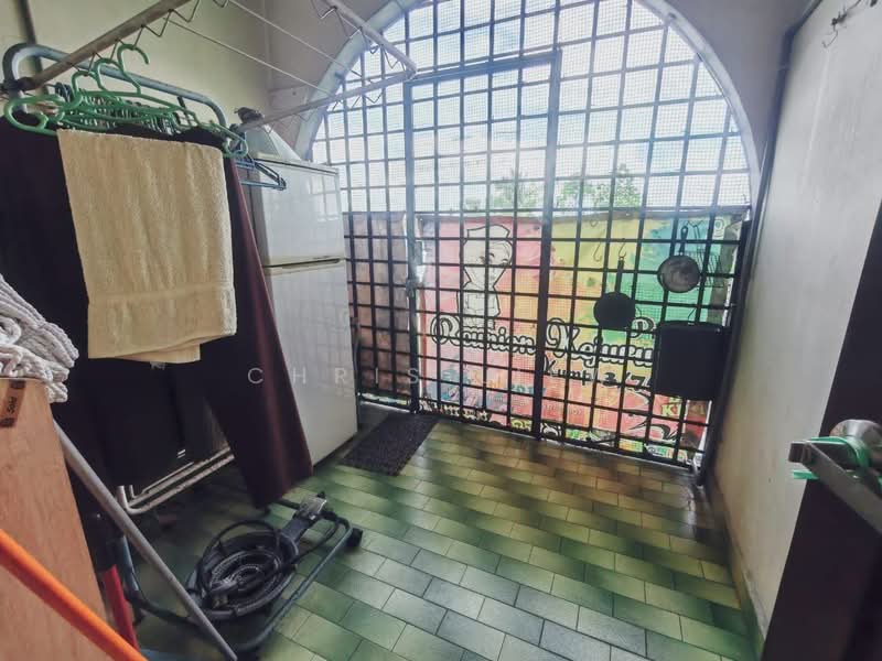 Rumah Banglo untuk Dijual di Johor Bahru (Johor) - Chris Liew - Balcony - PropertyGuru.com.my