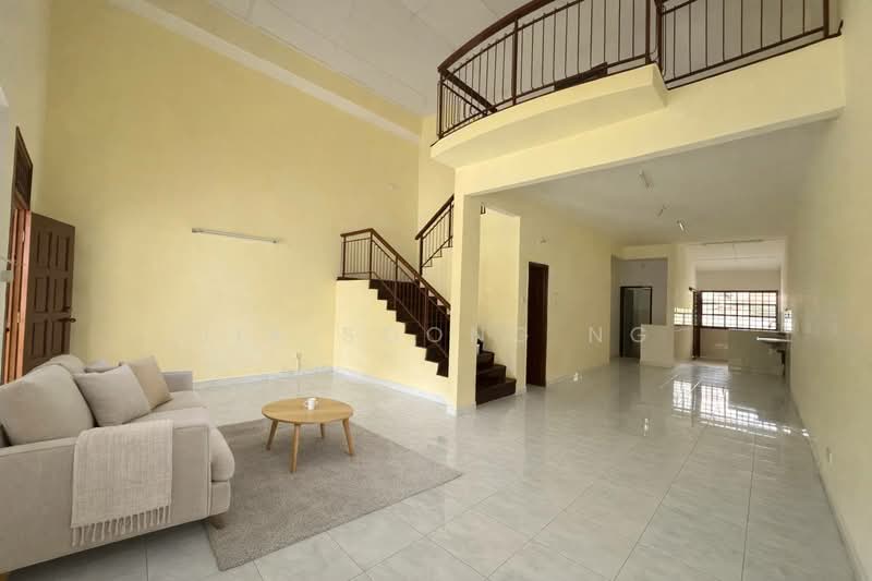 1.5-storey Terraced House for Sale in Johor Bahru (Johor) - JIA SOONG NG - Living Room - PropertyGuru.com.my