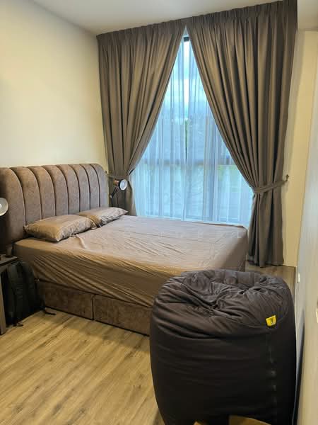 Servis Apartment untuk Disewa di Henna Residence  @ The Quartz WM - Afiq Iqbal - Bedroom - PropertyGuru.com.my