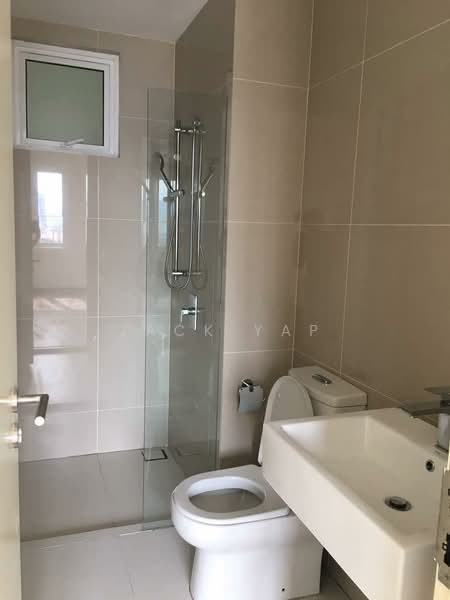 Servis Apartment untuk Dijual di Sentul Village - Jack Yap - Bathroom - PropertyGuru.com.my