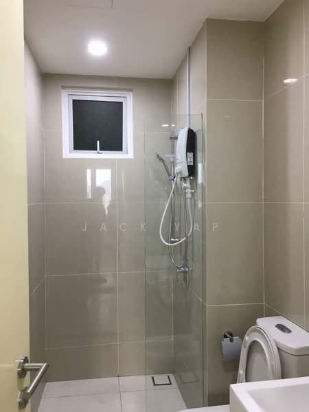 Servis Apartment untuk Dijual di Sentul Village - Jack Yap - Bathroom - PropertyGuru.com.my