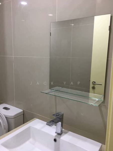 Servis Apartment untuk Dijual di Sentul Village - Jack Yap - Bathroom - PropertyGuru.com.my