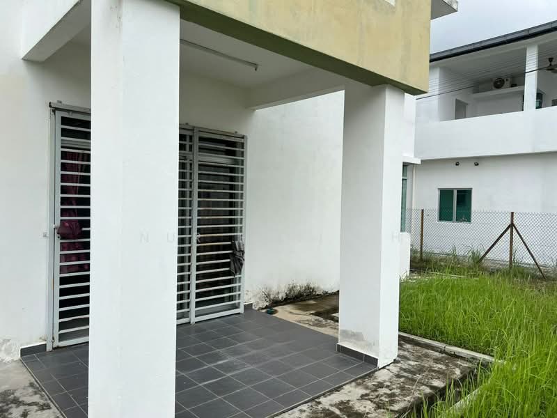 Rumah Teres 2 Tingkat untuk Dijual di Saujana Utama (Puncak Alam) - Nur Hanizah - Exterior - PropertyGuru.com.my
