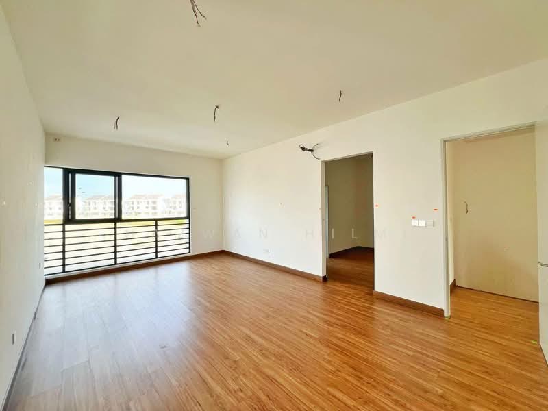 Rumah Berkembar untuk Dijual di Cyberjaya (Selangor) - Hazwan Hilmi - Living Room - PropertyGuru.com.my