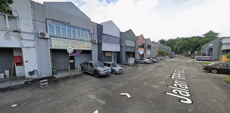 Factory for Rent in Taman Perindustrian Puchong (Puchong) - Eric Tham - Exterior - PropertyGuru.com.my