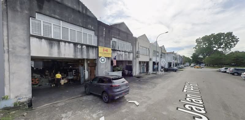Factory for Rent in Taman Perindustrian Puchong (Puchong) - Eric Tham - Exterior - PropertyGuru.com.my