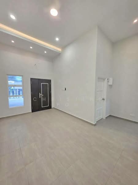 Terraced House for Sale in Tampoi (Johor) - Christine Poh - Living Room - PropertyGuru.com.my