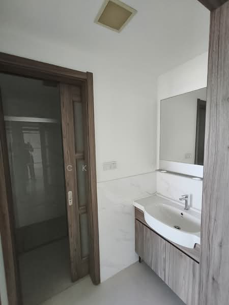 Kondominium untuk Disewa di Ataraxia Park @ Forest City - Ck Leow - Bathroom - PropertyGuru.com.my