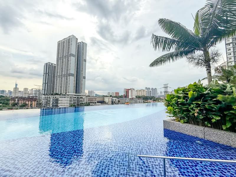 Kondominium untuk Dijual di MiNest Residence - Arbain Mahmood - View - PropertyGuru.com.my
