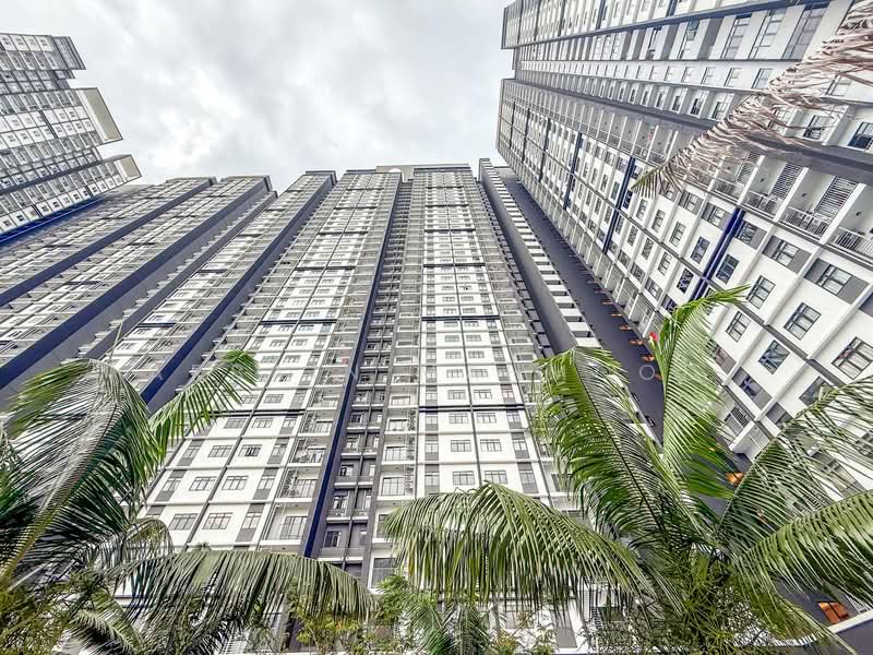 Kondominium untuk Dijual di MiNest Residence - Arbain Mahmood - Exterior - PropertyGuru.com.my