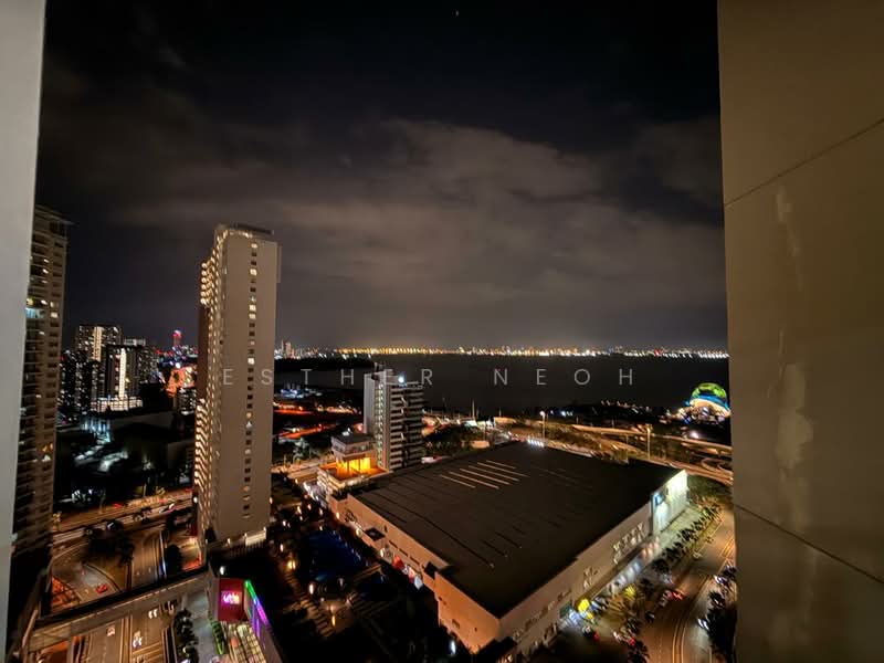 Kondominium untuk Disewa di Platino Condominium - Esther Neoh - View - PropertyGuru.com.my
