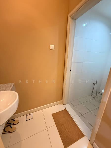 Kondominium untuk Disewa di Platino Condominium - Esther Neoh - Bathroom - PropertyGuru.com.my