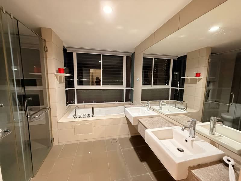 Kondominium untuk Disewa di Platino Condominium - Esther Neoh - Bathroom - PropertyGuru.com.my
