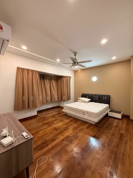 Kondominium untuk Disewa di Platino Condominium - Esther Neoh - Bedroom - PropertyGuru.com.my