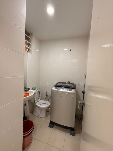 Kondominium untuk Disewa di Platino Condominium - Esther Neoh - Bathroom - PropertyGuru.com.my