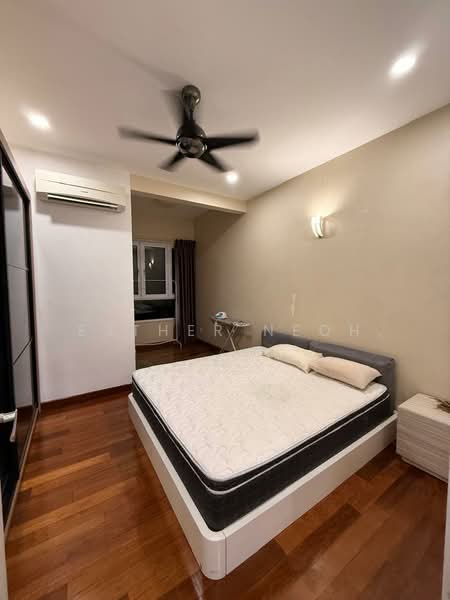 Kondominium untuk Disewa di Platino Condominium - Esther Neoh - Bedroom - PropertyGuru.com.my