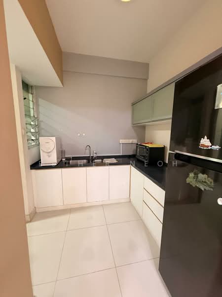 Kondominium untuk Disewa di Platino Condominium - Esther Neoh - Kitchen - PropertyGuru.com.my