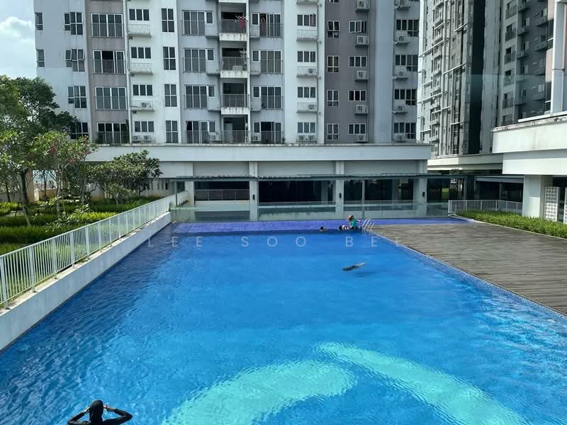 Condominium for Sale at The Wharf Residence - Lee Soo Bee - Exterior - PropertyGuru.com.my