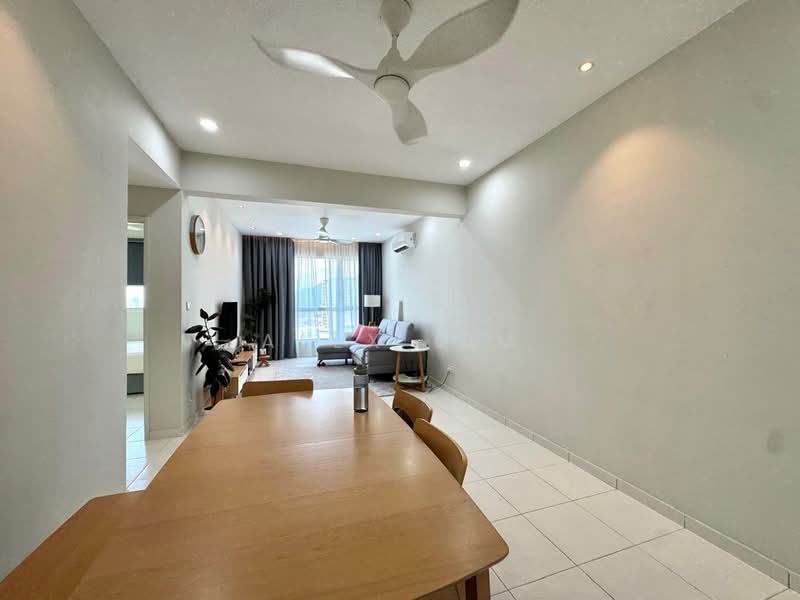 Condominium for Rent at i-Santorini - Alex Lim - Living Room - PropertyGuru.com.my