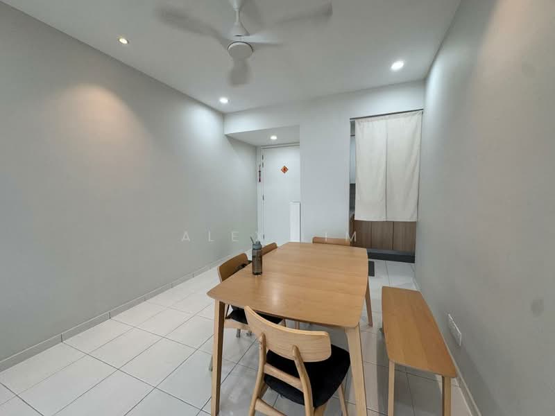 Condominium for Rent at i-Santorini - Alex Lim - Dining Room - PropertyGuru.com.my
