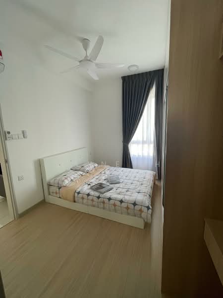 Servis Apartment untuk Disewa di RYAN & MIHO - Wayne Oh - Bedroom - PropertyGuru.com.my