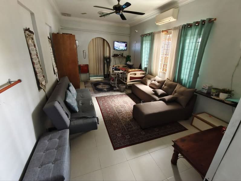 Rumah Teres 1 Tingkat untuk Dijual di Bukit Indah (Iskandar Puteri (Nusajaya)) - Eric Lee - Living Room - PropertyGuru.com.my