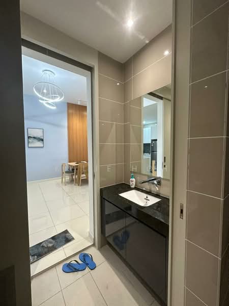 Servis Apartment untuk Disewa di The Park 2 - Kylie Hoh - Bathroom - PropertyGuru.com.my