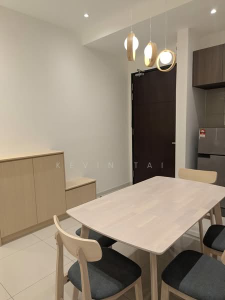 Service Residence for Rent at Sunway Velocity TWO - KEVIN TAI - Dining Room - PropertyGuru.com.my