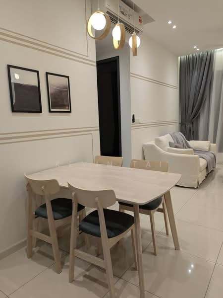Service Residence for Rent at Sunway Velocity TWO - KEVIN TAI - Dining Room - PropertyGuru.com.my