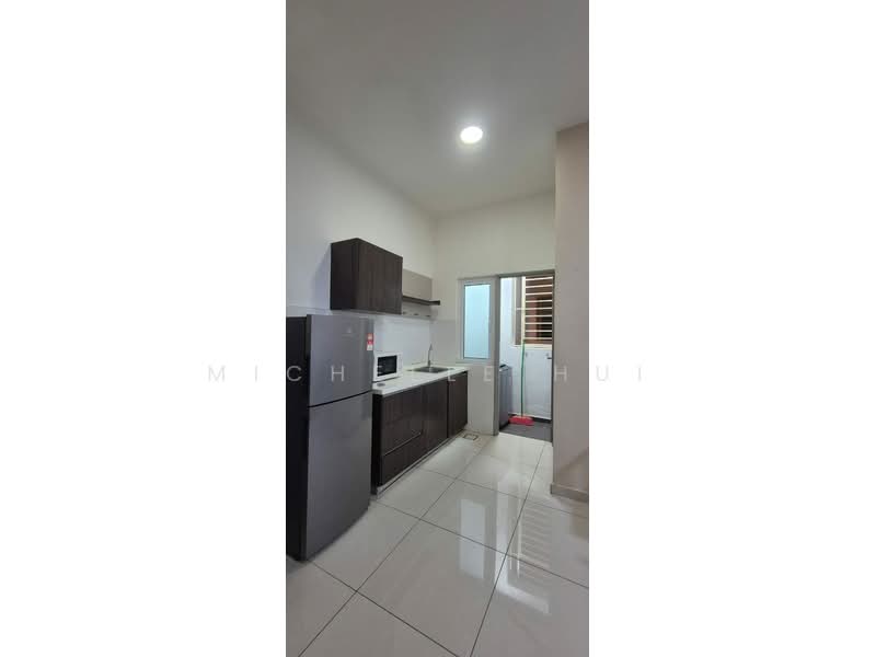Condominium for Rent at Mesahill - Michelle Hui - Kitchen - PropertyGuru.com.my