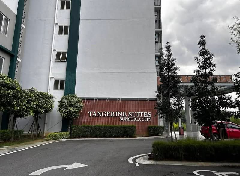 Pangsapuri untuk Dijual di Tangerine Suites - Shahidan Ismail - Exterior - PropertyGuru.com.my