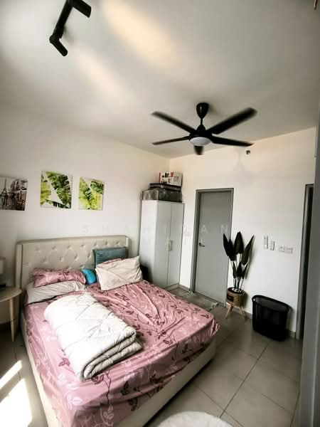 Pangsapuri untuk Dijual di Tangerine Suites - Shahidan Ismail - Bedroom - PropertyGuru.com.my