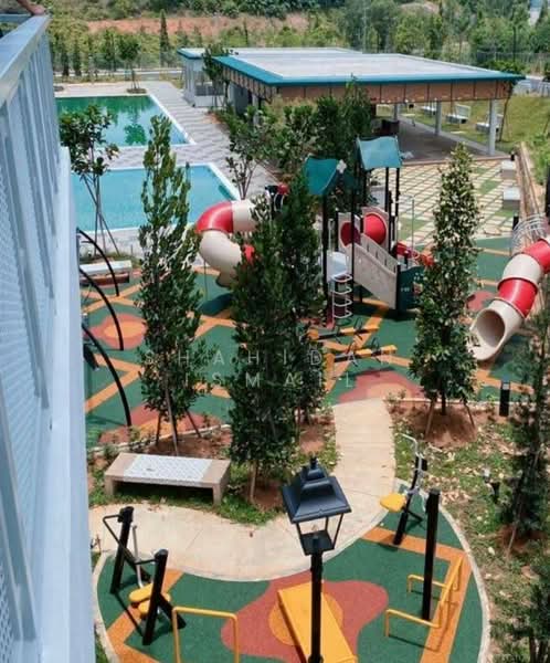 Pangsapuri untuk Dijual di Tangerine Suites - Shahidan Ismail - Exterior - PropertyGuru.com.my