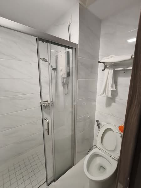 Kondominium untuk Disewa di Ataraxia Park @ Forest City - Ck Leow - Bathroom - PropertyGuru.com.my