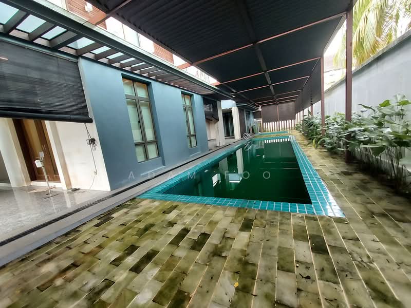 Rumah Banglo untuk Disewa di Ampang Jaya (Ampang) - Adam Foo - PropertyGuru.com.my