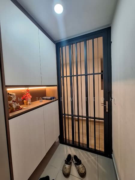 Servis Apartment untuk Disewa di M Vertica - Matthew Teoh - Entrance - PropertyGuru.com.my