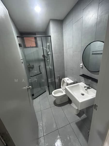 Servis Apartment untuk Disewa di M Vertica - Matthew Teoh - Bathroom - PropertyGuru.com.my