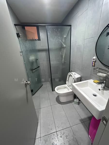 Servis Apartment untuk Disewa di M Vertica - Matthew Teoh - Bathroom - PropertyGuru.com.my