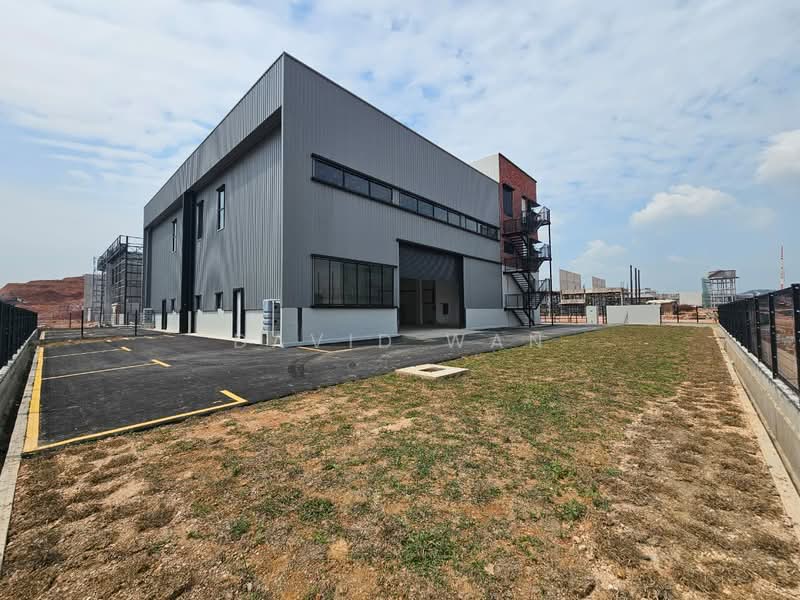 Semi-D Factory for Sale in Puncak Alam (Selangor) - David Wan - Exterior - PropertyGuru.com.my