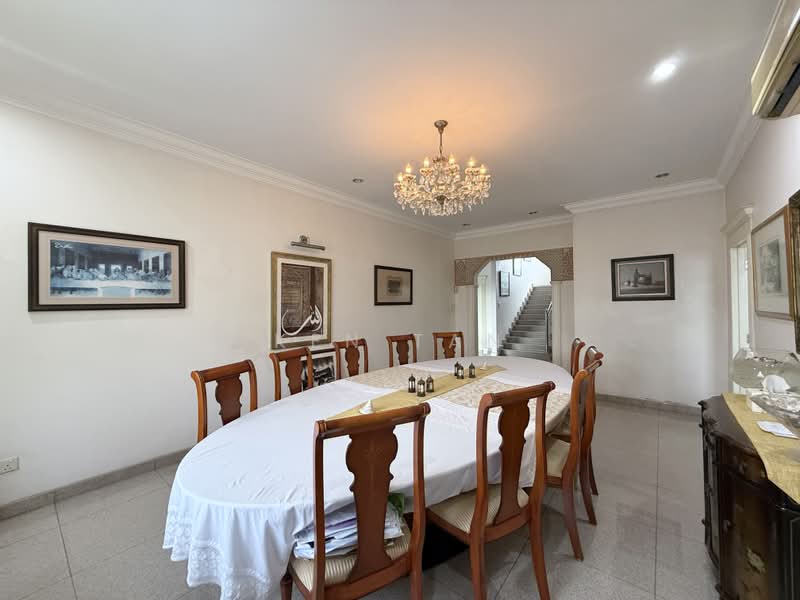 Bungalow House for Sale in Damansara Heights (Kuala Lumpur) - Ken TCK - Dining Room - PropertyGuru.com.my