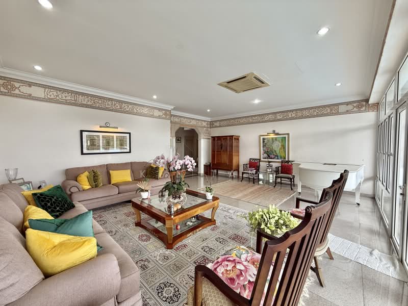 Bungalow House for Sale in Damansara Heights (Kuala Lumpur) - Ken TCK - Living Room - PropertyGuru.com.my
