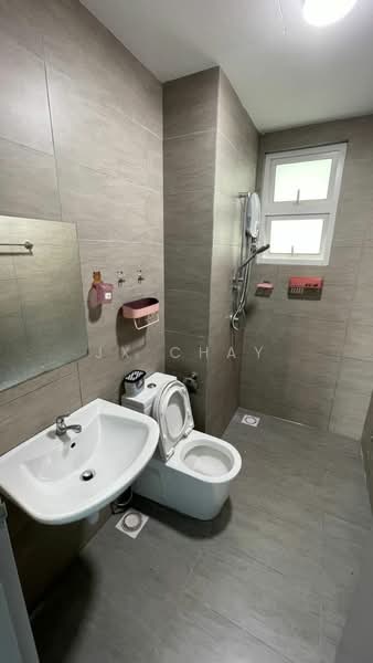 Service Residence for Rent at TR Residence - Jx Chay - Bathroom - PropertyGuru.com.my