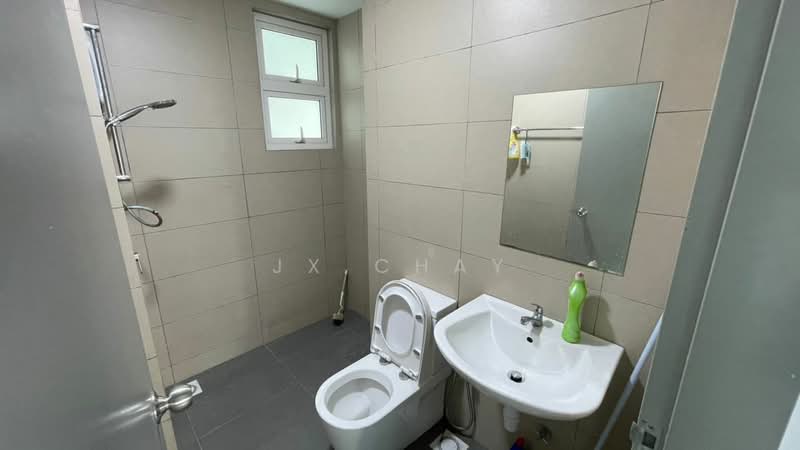 Service Residence for Rent at TR Residence - Jx Chay - Bathroom - PropertyGuru.com.my
