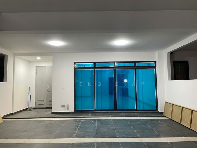 Rumah Teres 2 Tingkat untuk Dijual di Horizon Hills (Iskandar Puteri (Nusajaya)) - Ler Eng Giap - Entrance - PropertyGuru.com.my
