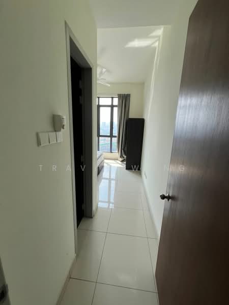Kondominium untuk Disewa di Lido Residency - Travis Wong - Corridor - PropertyGuru.com.my