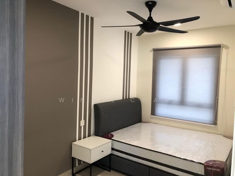 Servis Apartment untuk Disewa di Maisson - Winnie Chau - Bedroom - PropertyGuru.com.my
