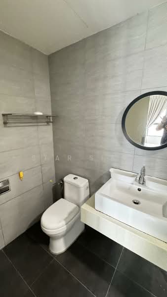 Service Residence for Rent at Arte Plus - Star Siew - Bathroom - PropertyGuru.com.my