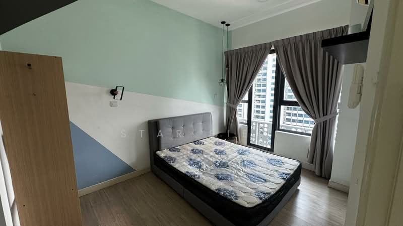 Service Residence for Rent at Arte Plus - Star Siew - Bedroom - PropertyGuru.com.my