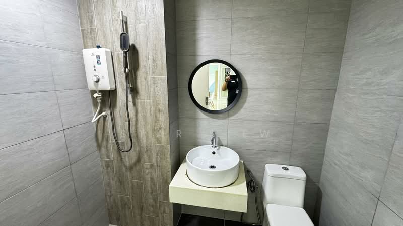 Service Residence for Rent at Arte Plus - Star Siew - Bathroom - PropertyGuru.com.my