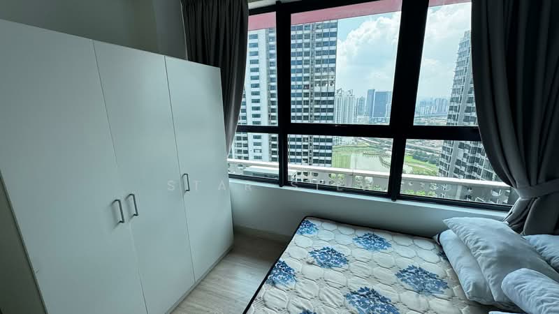 Service Residence for Rent at Arte Plus - Star Siew - Bedroom - PropertyGuru.com.my